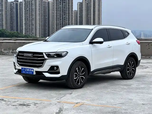 2024 Haval H6