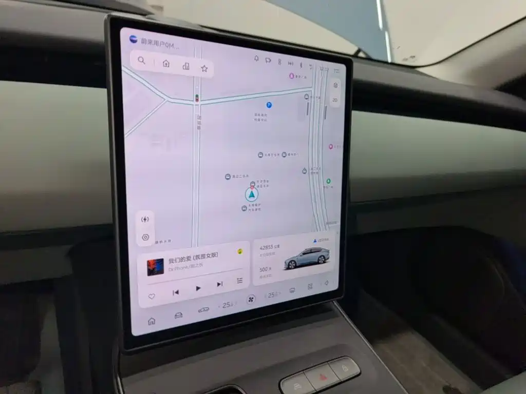 NIO ET5 — миниатюра 13