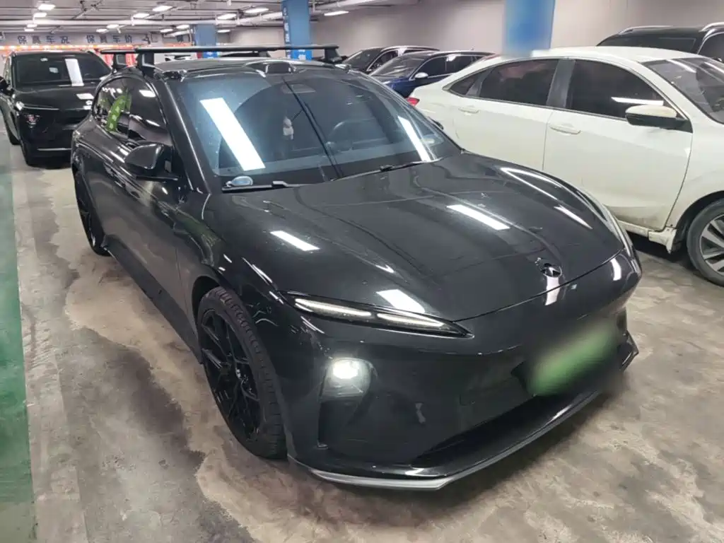NIO ET5T — миниатюра 4