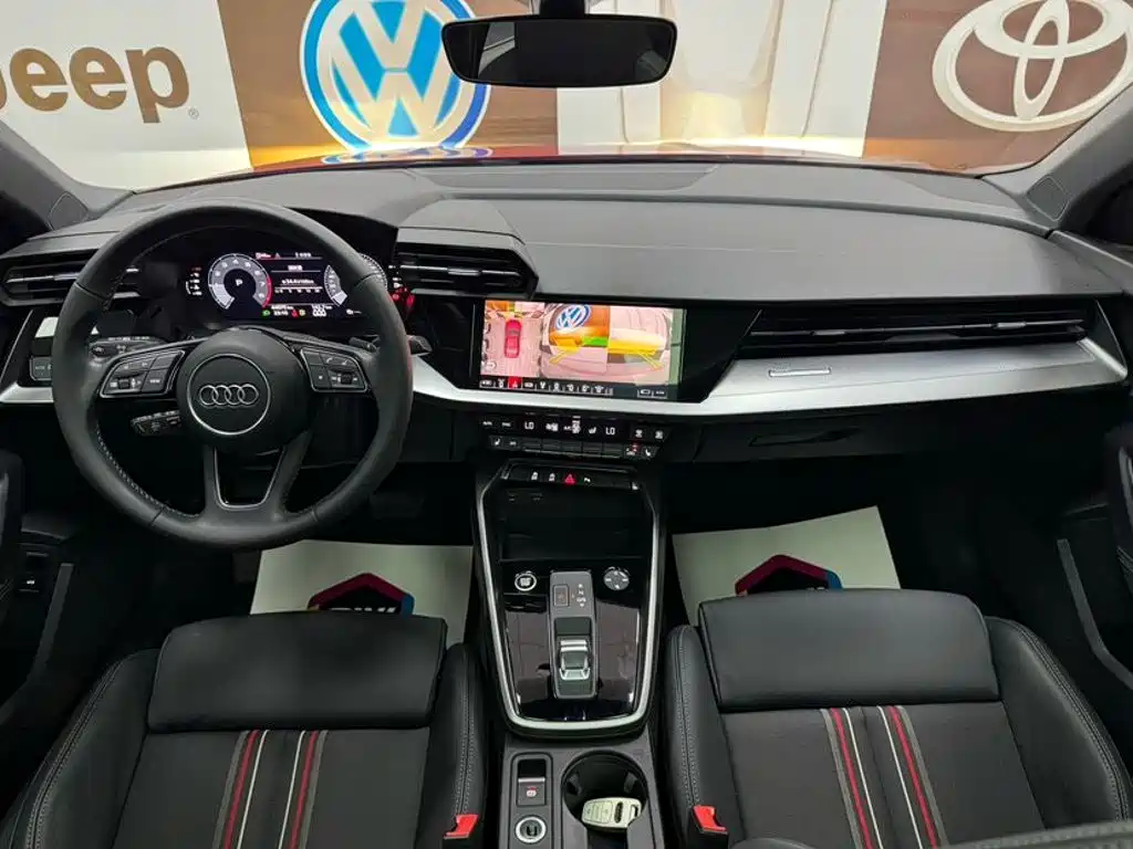 Audi A3 — миниатюра 9