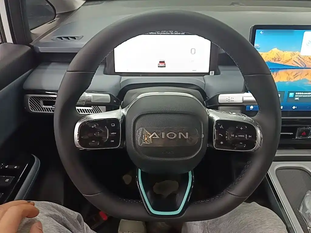 Aion Y 2025 Plus 510 Smart