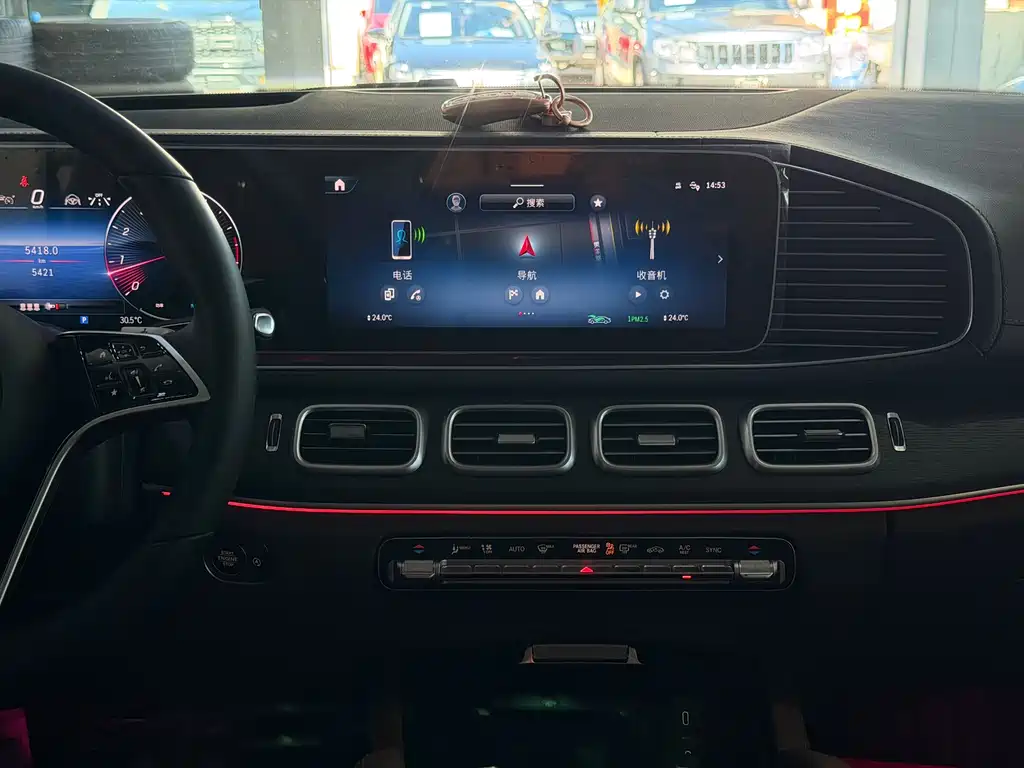 Mercedes-Benz GLE 2025 GLE 450 4MATIC Luxury