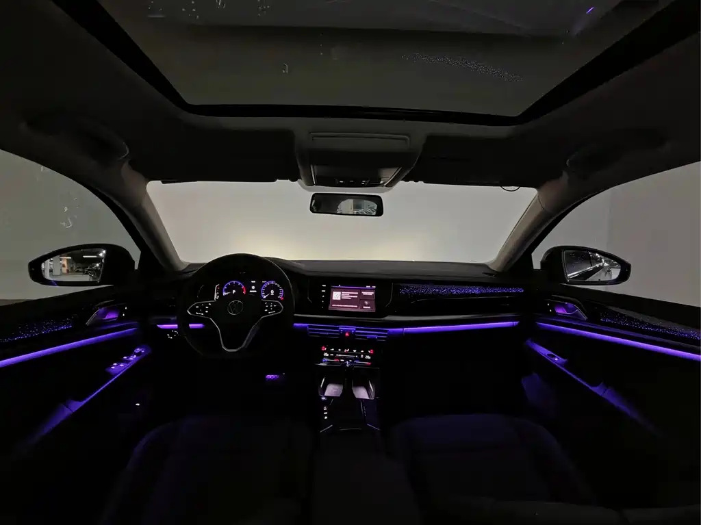 Volkswagen Passat — миниатюра 21