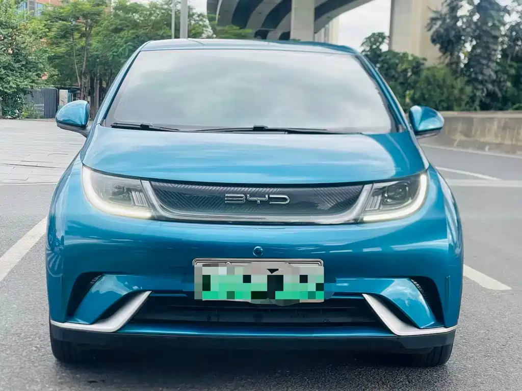 BYD Dolphin — миниатюра 3