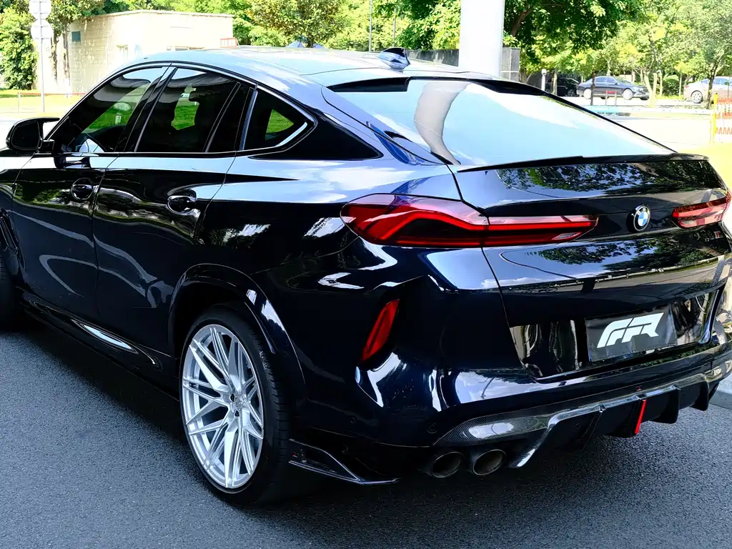 BMW X6 M 2022 X6 M