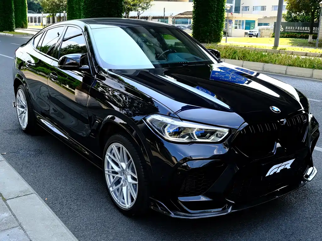 BMW X6 M 2022 X6 M