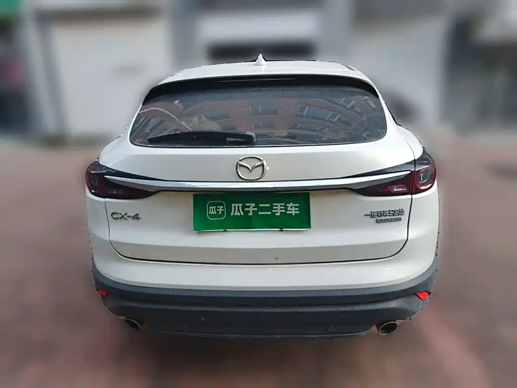 Mazda CX-4 — миниатюра 3