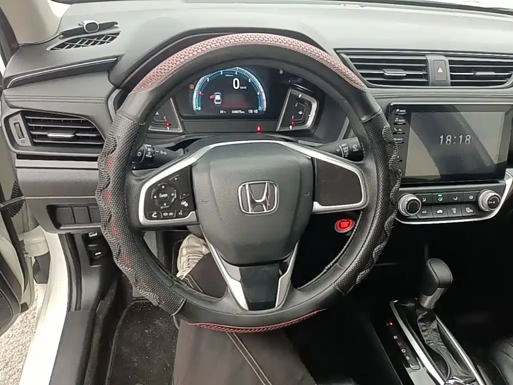 Honda Crider — миниатюра 11