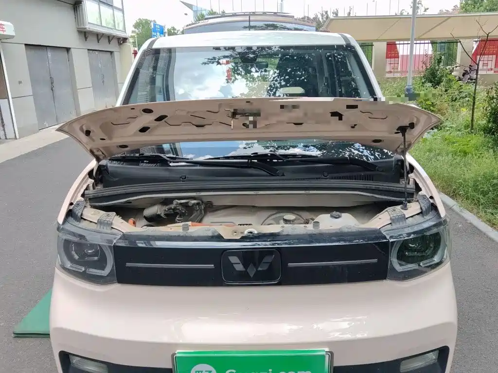 Wuling MINIEV — миниатюра 17