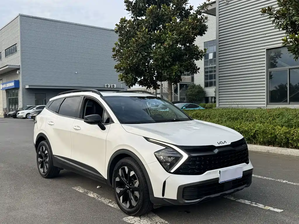 Kia Sportage — миниатюра 2