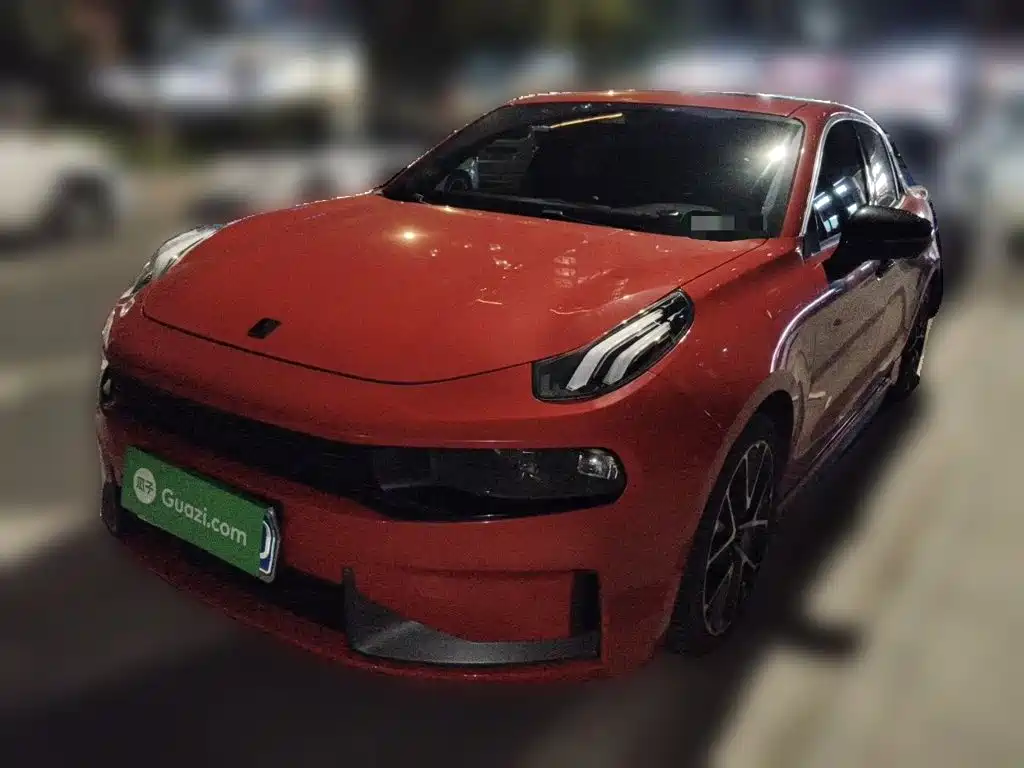 Lynk & Co 03 — миниатюра 2