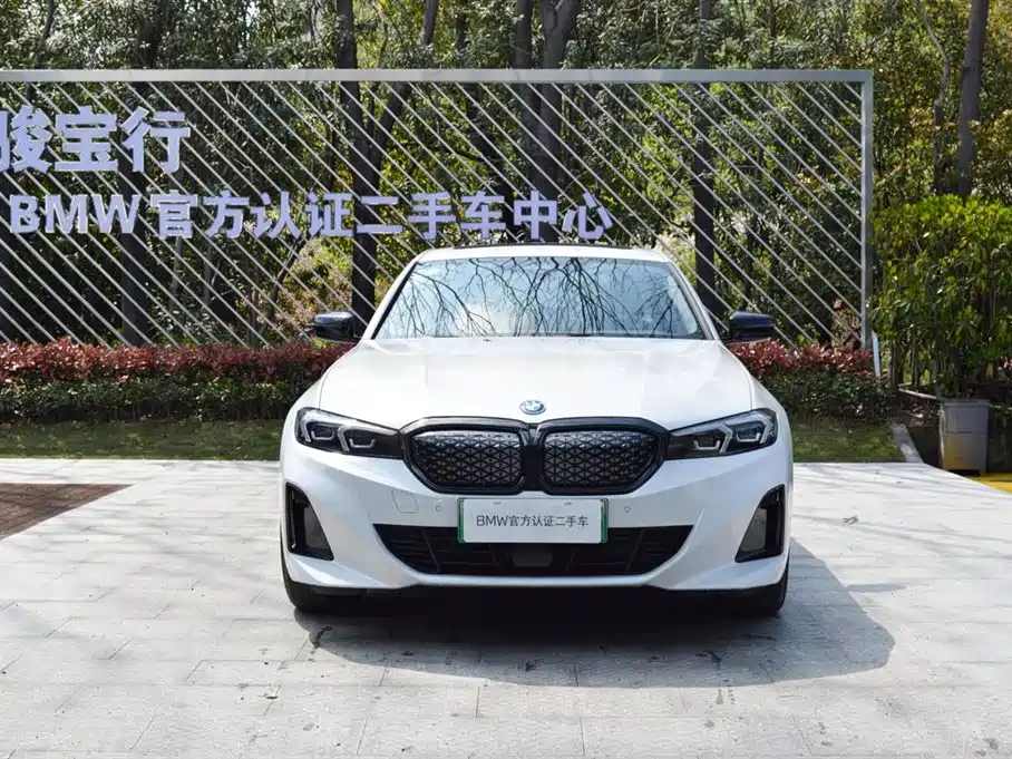 BMW i3 2025 eDrive 40 L
