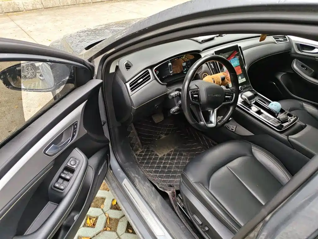 Roewe i6 MAX — миниатюра 12