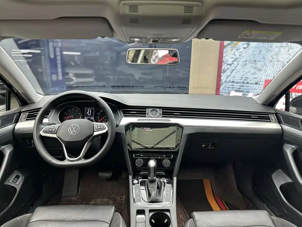 Volkswagen Magotan — миниатюра 15