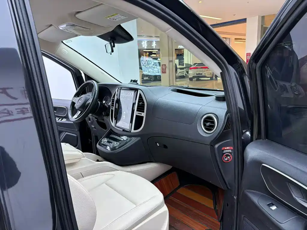 Mercedes-Benz Vito 2016 2.0T