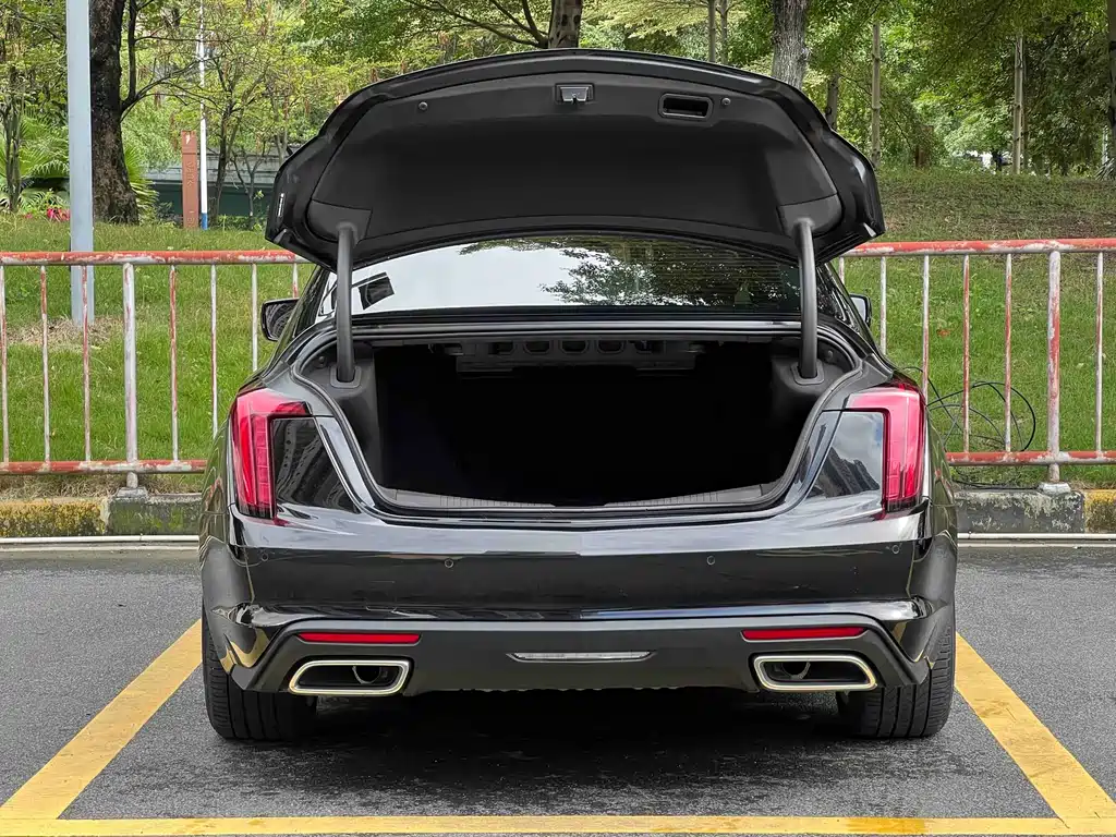 Cadillac CT5 2021 28T Luxury