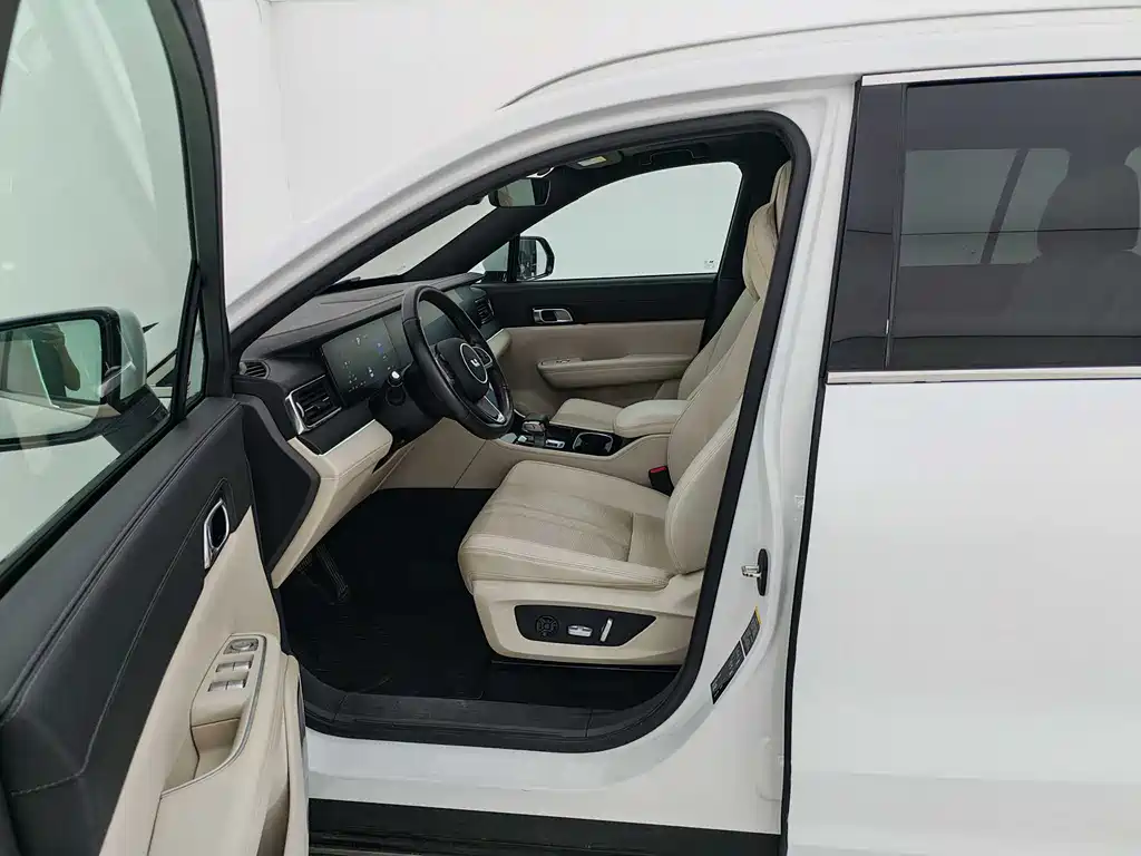Li Auto ONE 2020 6 мест