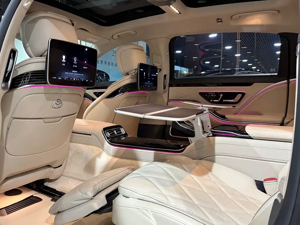 Mercedes-Benz S-Class — миниатюра 10