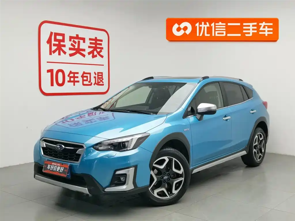 Subaru XV 2019