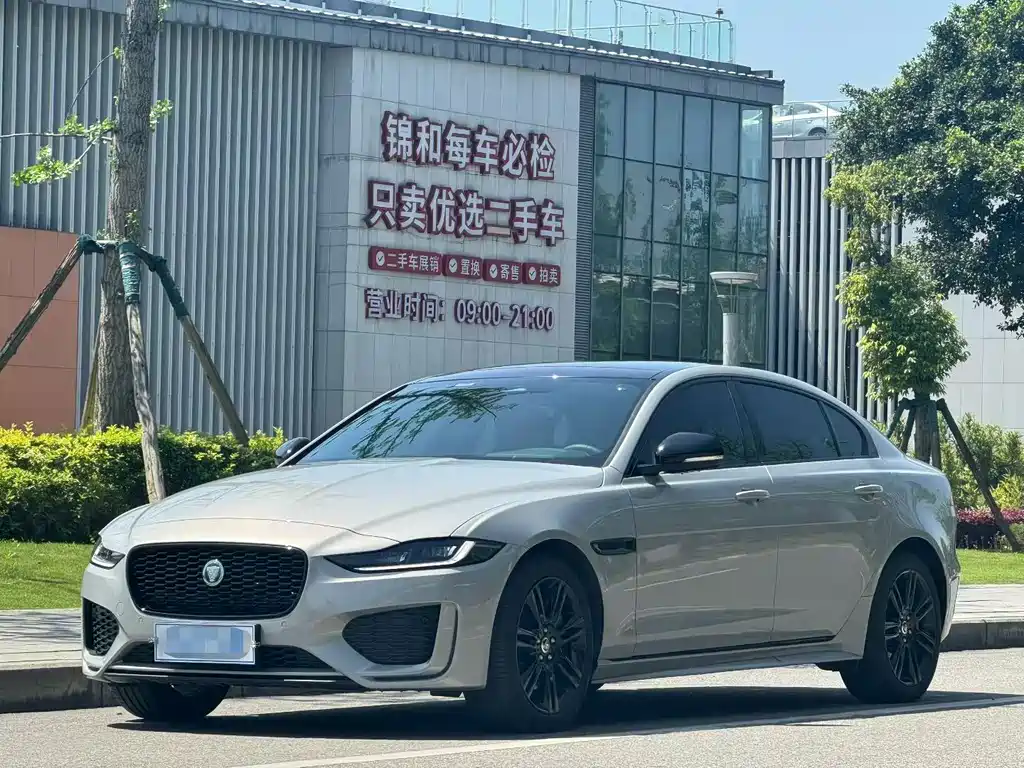 Jaguar XEL 2025