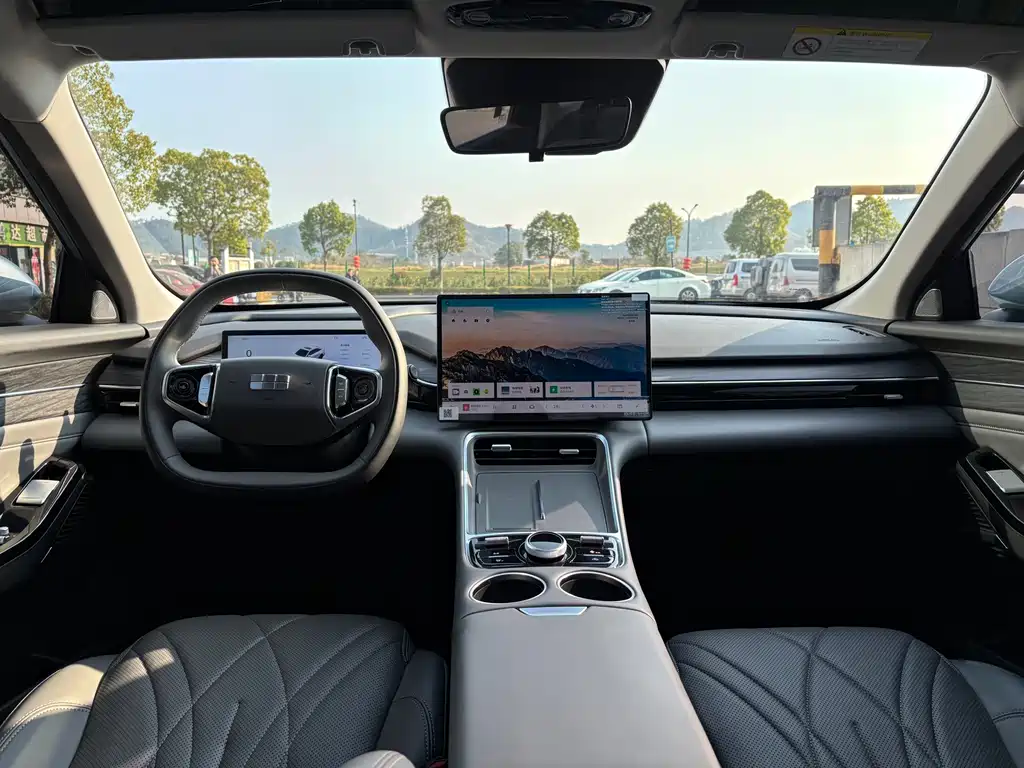 GEELY GALAXY GALAXY L6