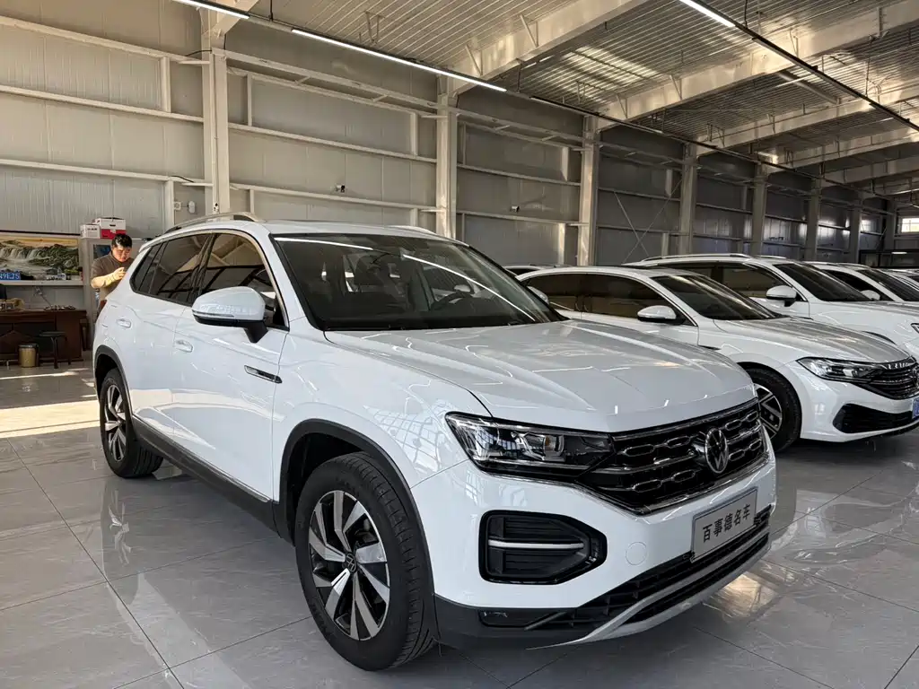VOLKSWAGEN TANYUE
