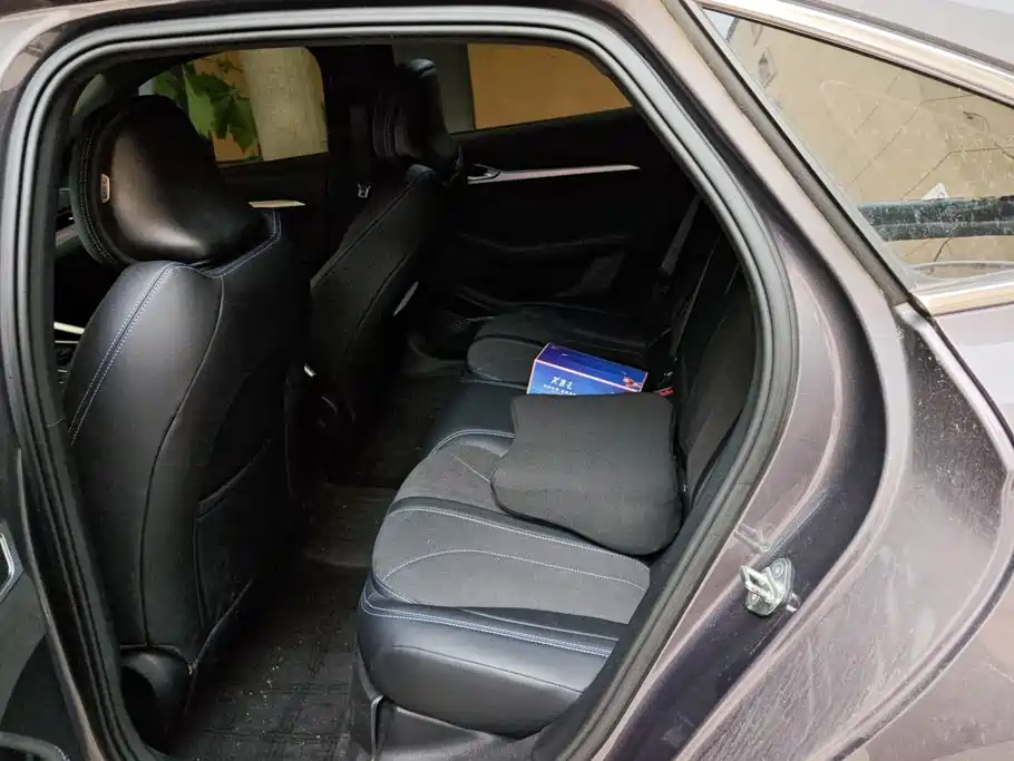 Geely Xingrui — миниатюра 11