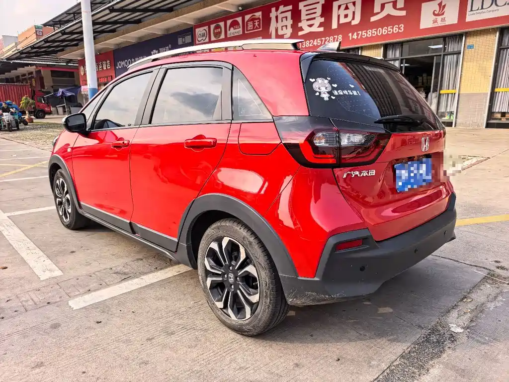 Honda Fit — миниатюра 3
