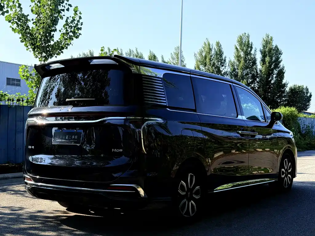 Hongqi HQ9 2023 2.0T