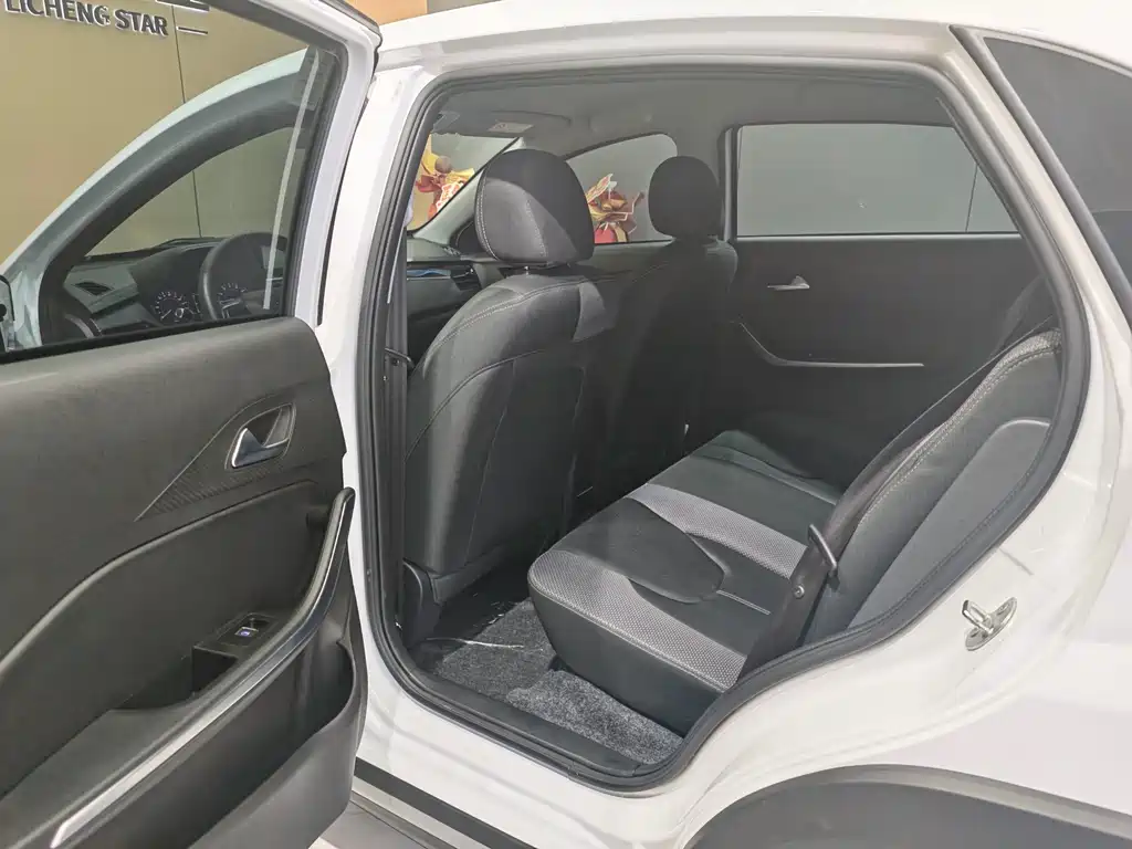 Chery Tiggo 3x 3x 2024 1.5L CVT