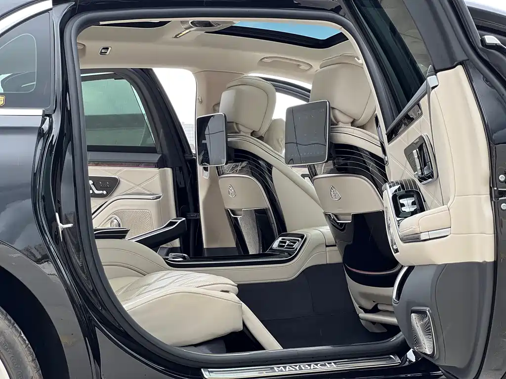 Mercedes-Benz Maybach S-Class S 2023 S 480 4MATIC