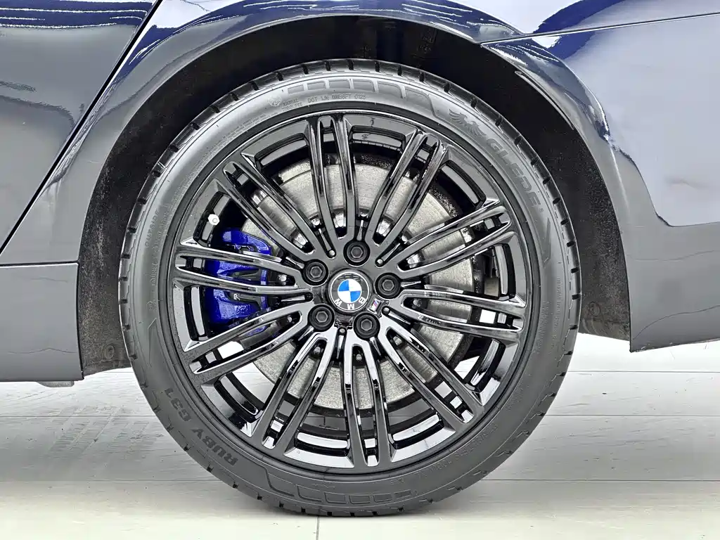 BMW 5 Series — фотографии объявления, Фото 11