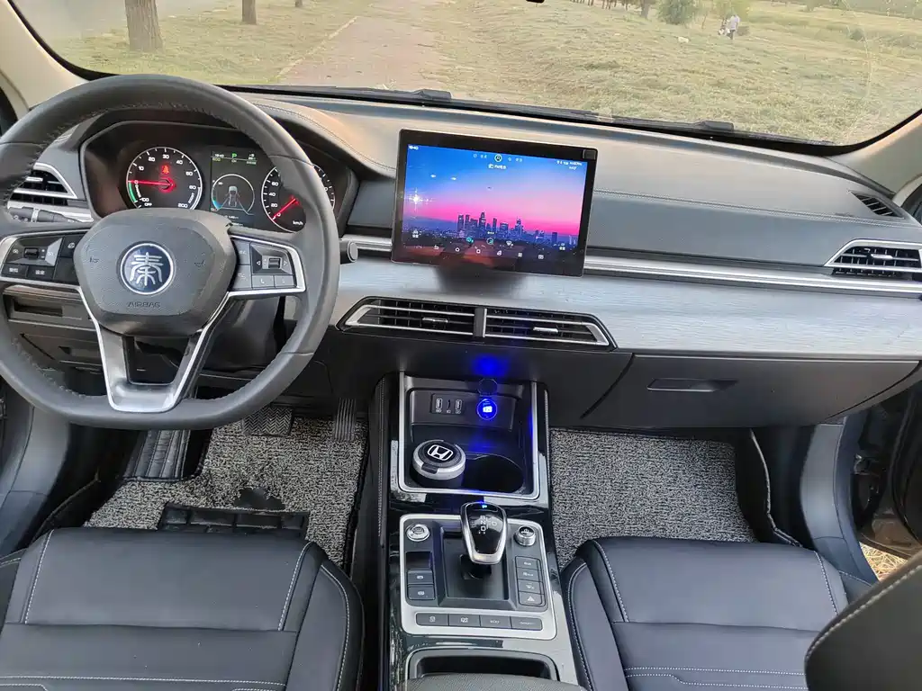 BYD Qin NEV — миниатюра 13