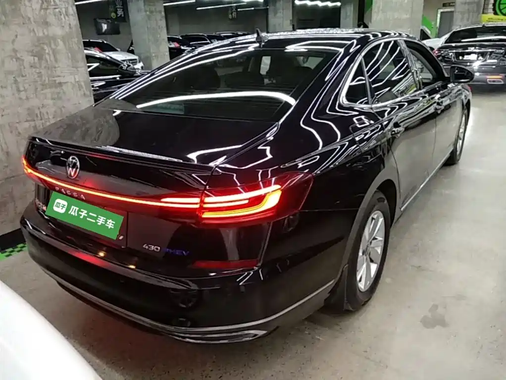 Volkswagen Passat 2022 430PHEV