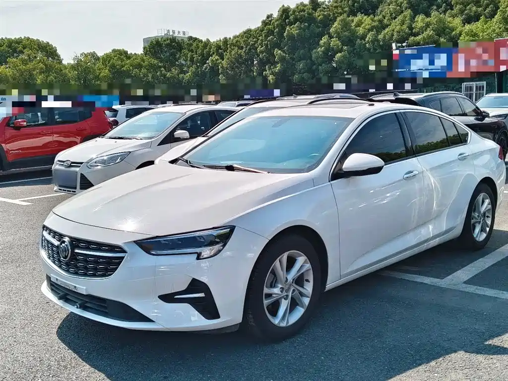 Buick Regal 2021