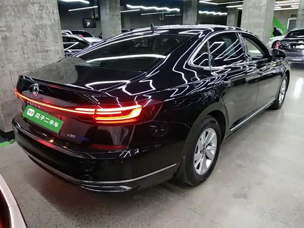 Volkswagen Passat 2022 430PHEV