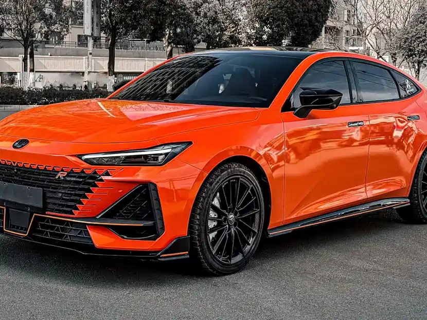 Changan UNI-V 2023
