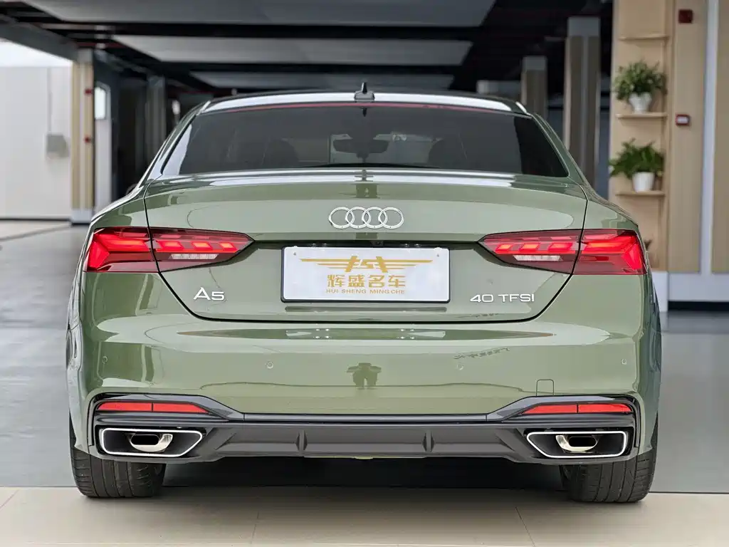 Audi A5 (Import) — миниатюра 11
