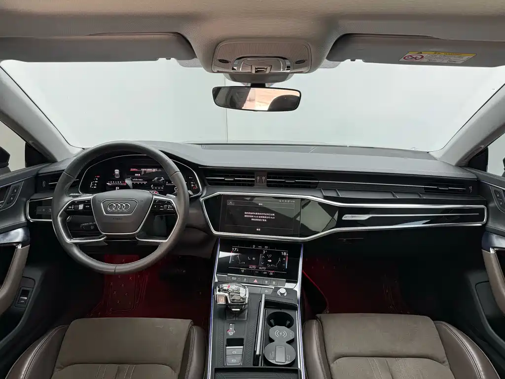 Audi A7L — миниатюра 16
