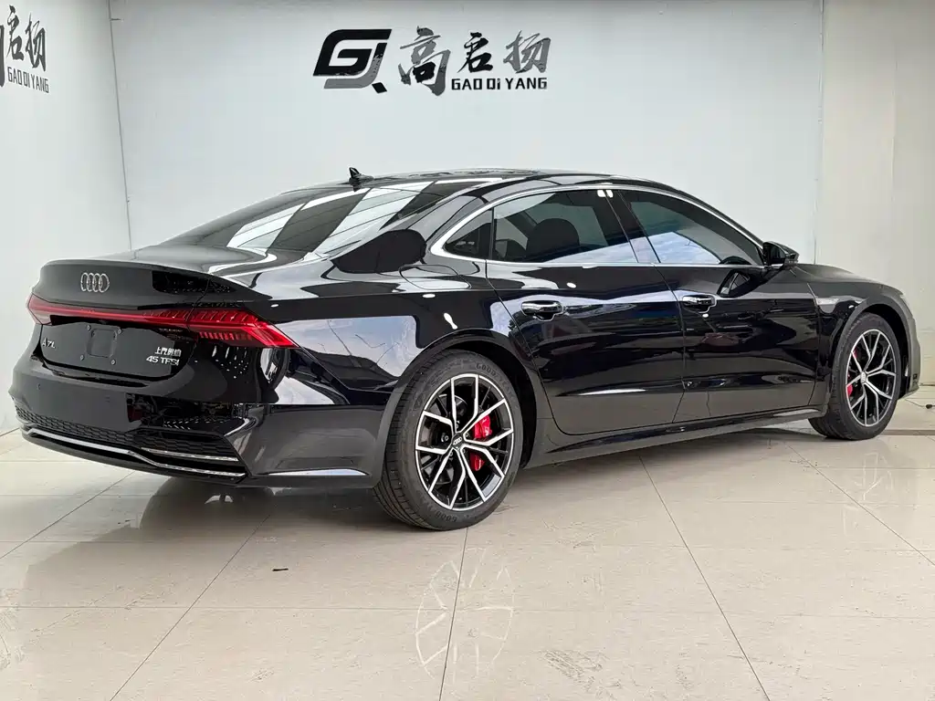 Audi A7L — миниатюра 21