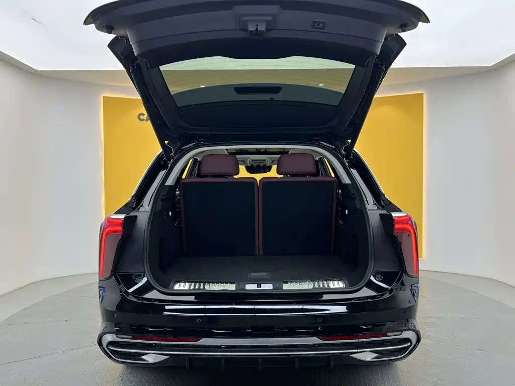 Hongqi Hongqi E-HS9 — миниатюра 12