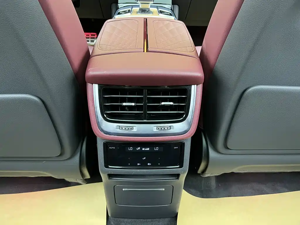 Hongqi Hongqi E-HS9 — миниатюра 35