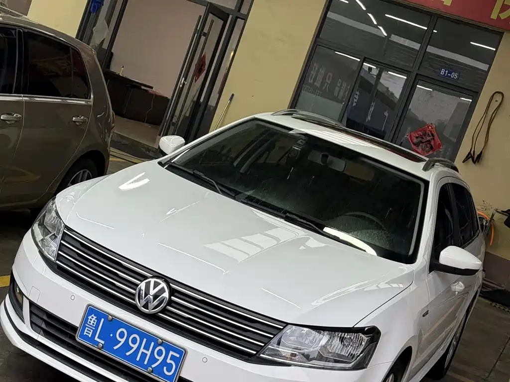 Volkswagen Gran Lavida 2018