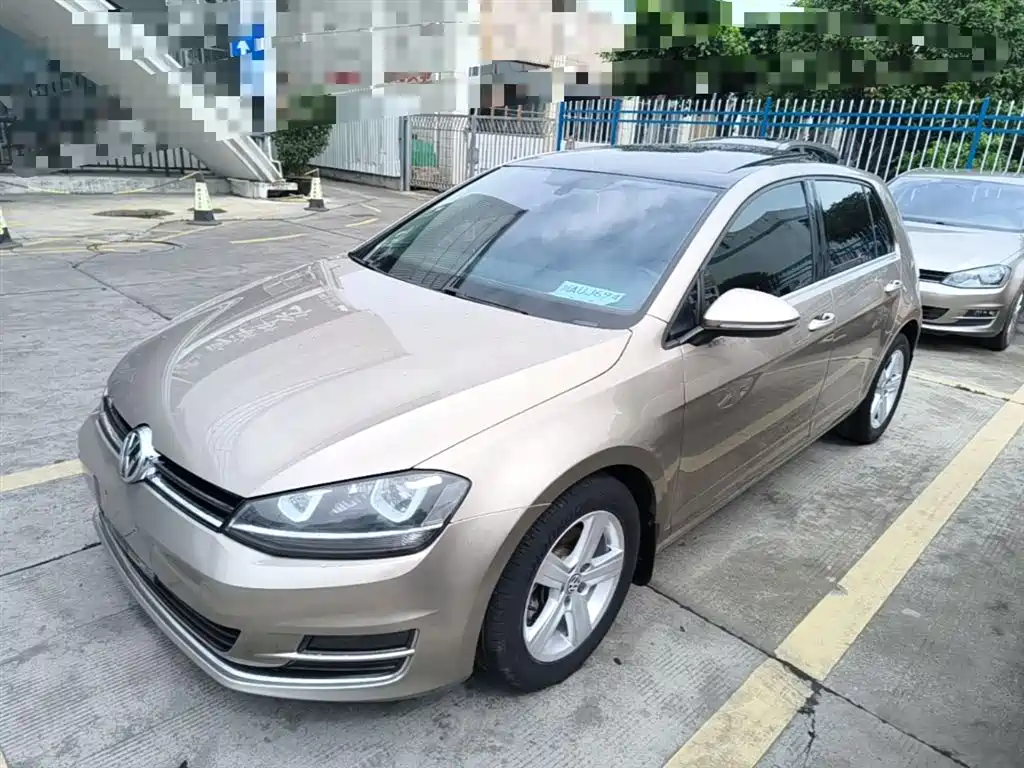 Volkswagen Golf 2015