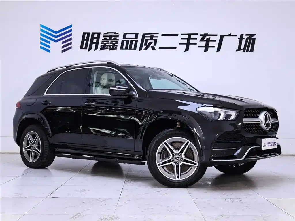 Mercedes-Benz GLE 2020 GLE 450 4MATIC