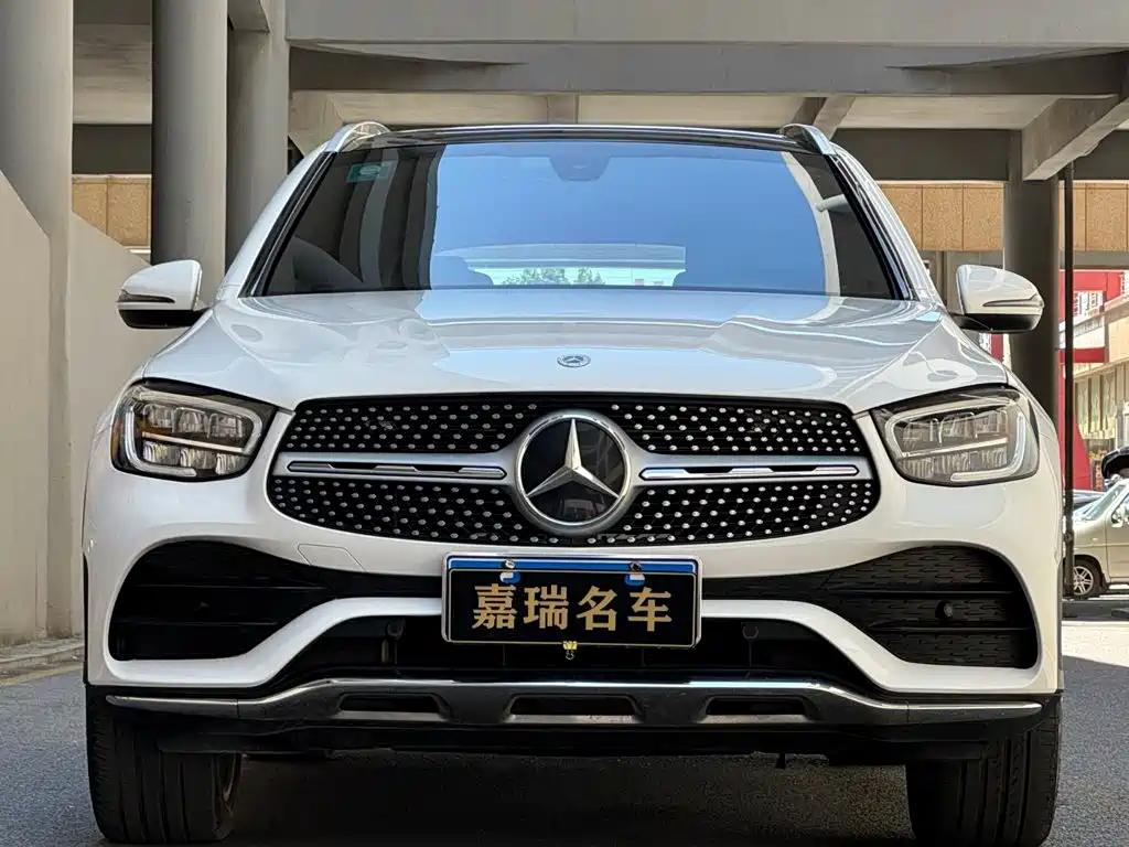 Mercedes-Benz GLC 2022 GLC 300 L 4MATIC