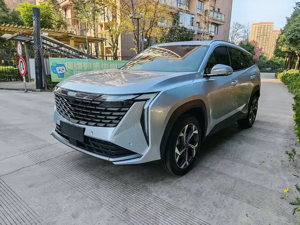 Geely Boyue L 2023