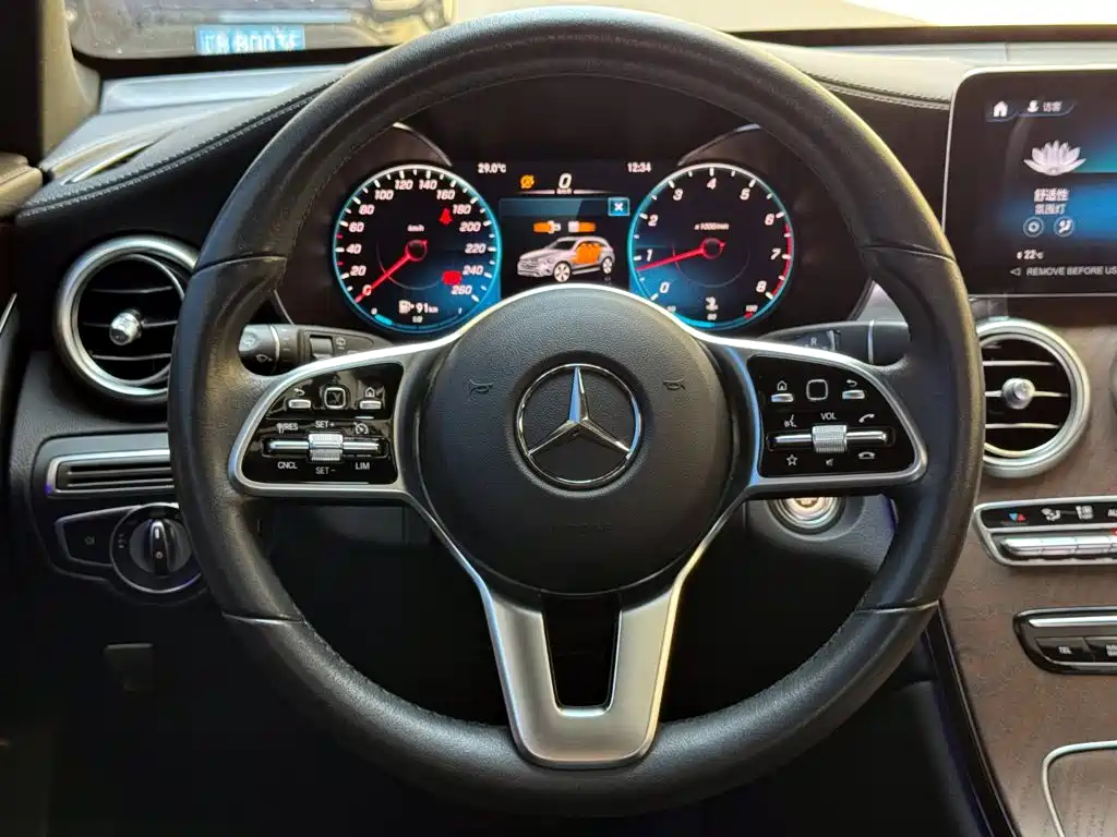 Mercedes-Benz GLC — фотографии объявления, Фото 12