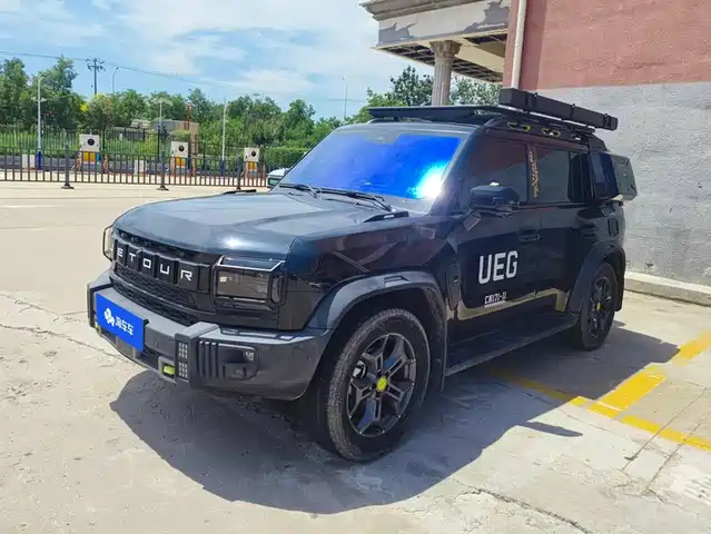 2024 JETOUR Traveller