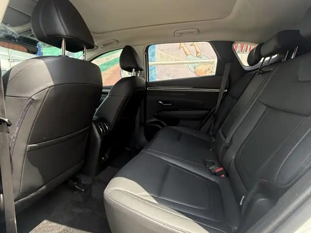Hyundai Tucson — миниатюра 5